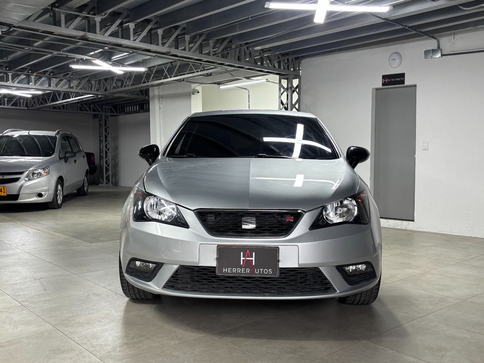 Seat Ibiza 1.4 Reference 2014