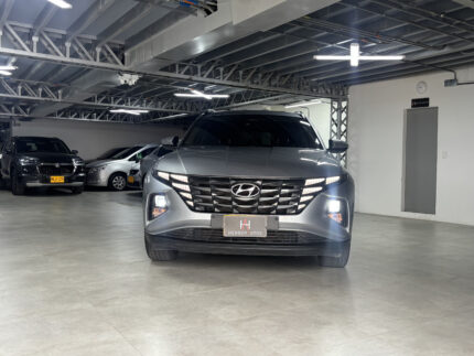 Hyundai Tucson 2.0 Attraction 4X2 At