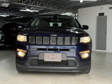 JEEP COMPASS LONGITUDE 2019