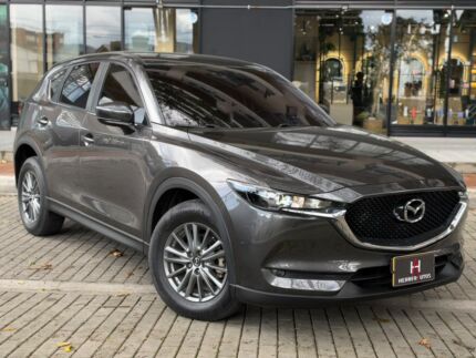 Mazda CX-5 2.0 Touring At 2018